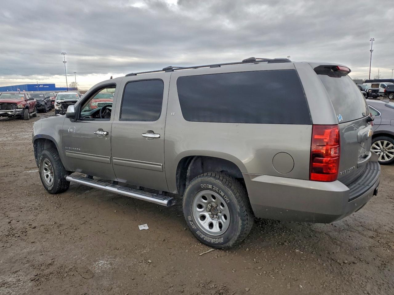 2012 CHEVROLET Suburban