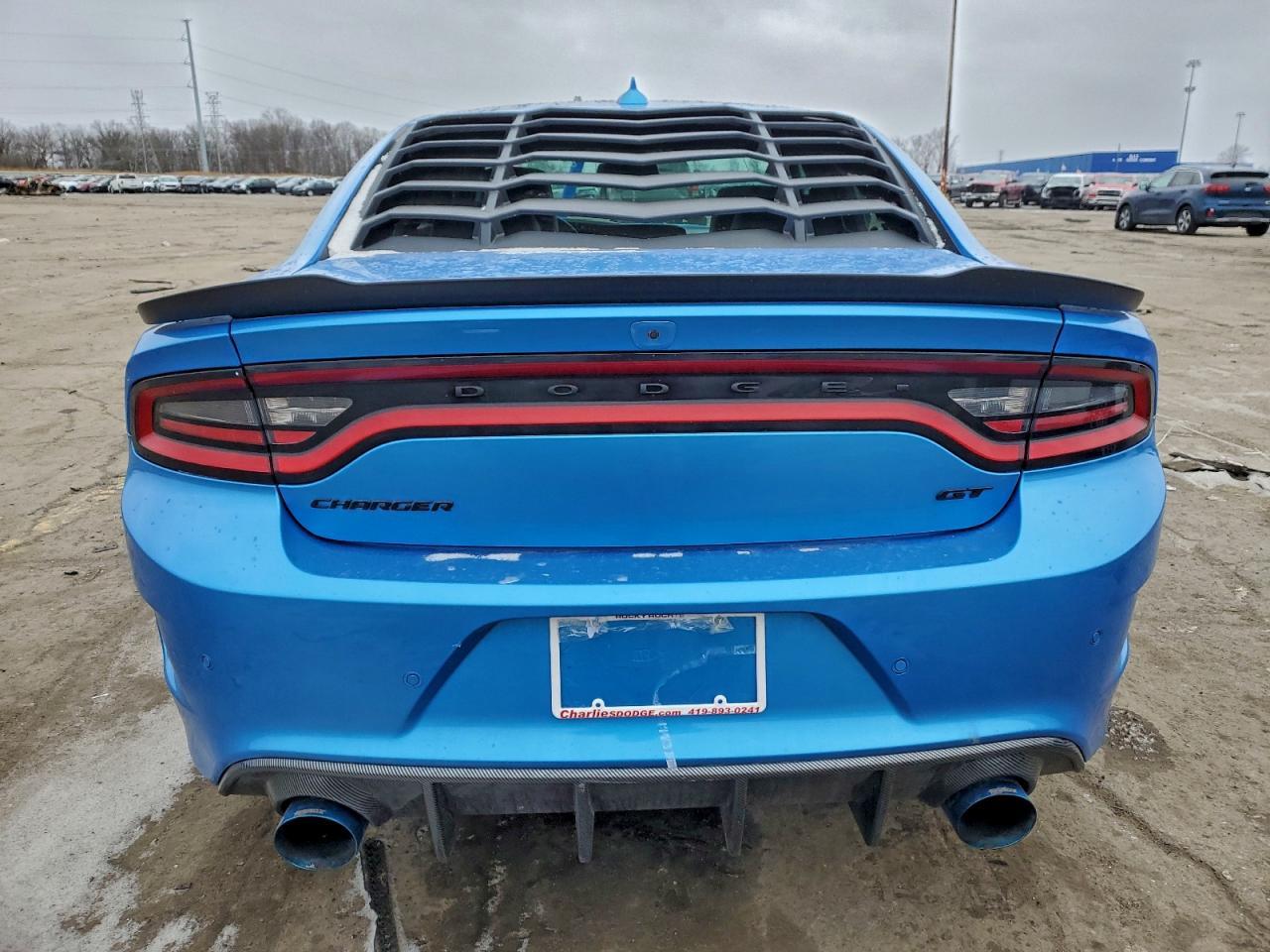 2023 DODGE CHARGER