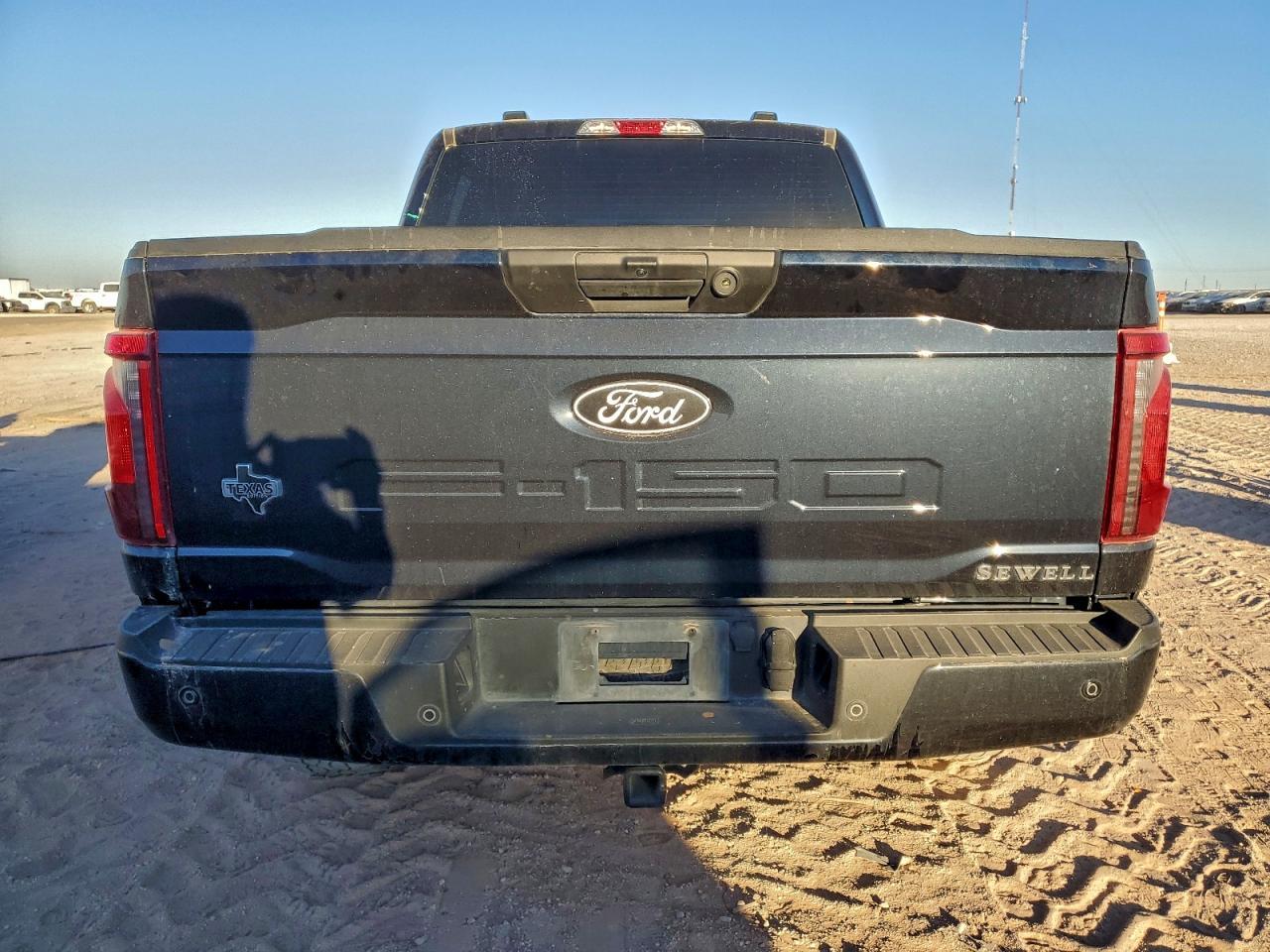 2024 FORD F-150