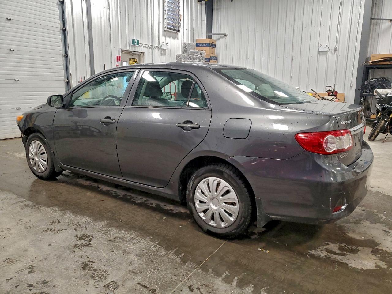 2012 TOYOTA COROLLA