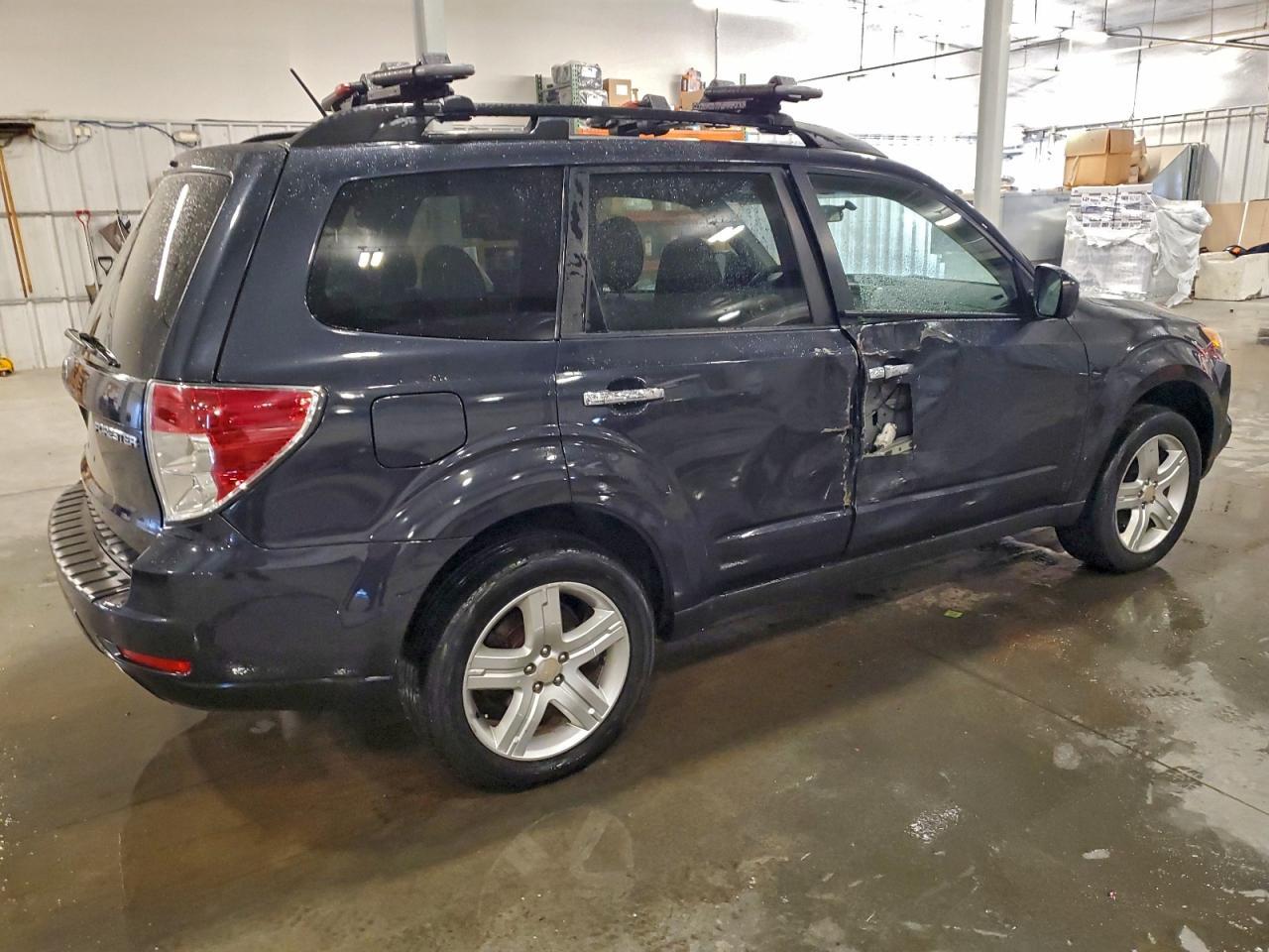 2010 SUBARU FORESTER