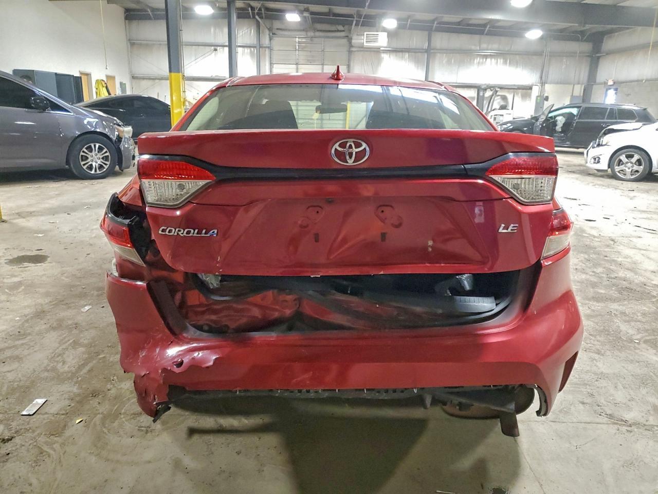 2021 TOYOTA COROLLA