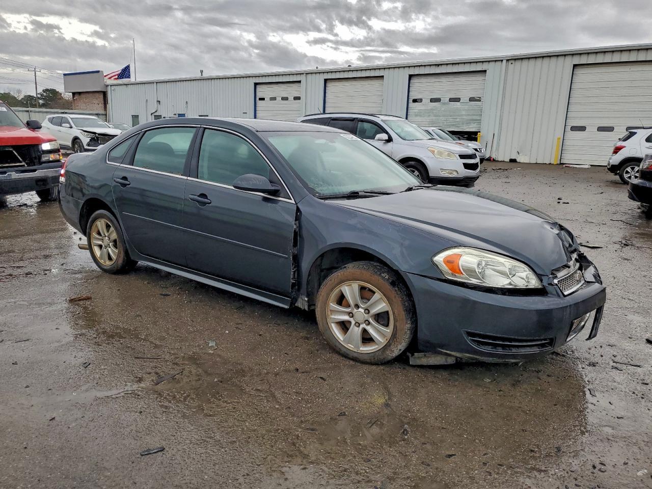 2013 CHEVROLET IMPALA