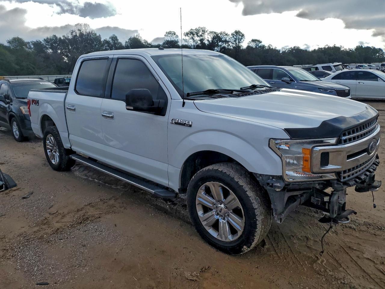 2018 FORD F-150