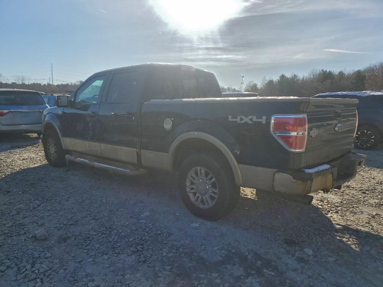 2010 FORD F-150