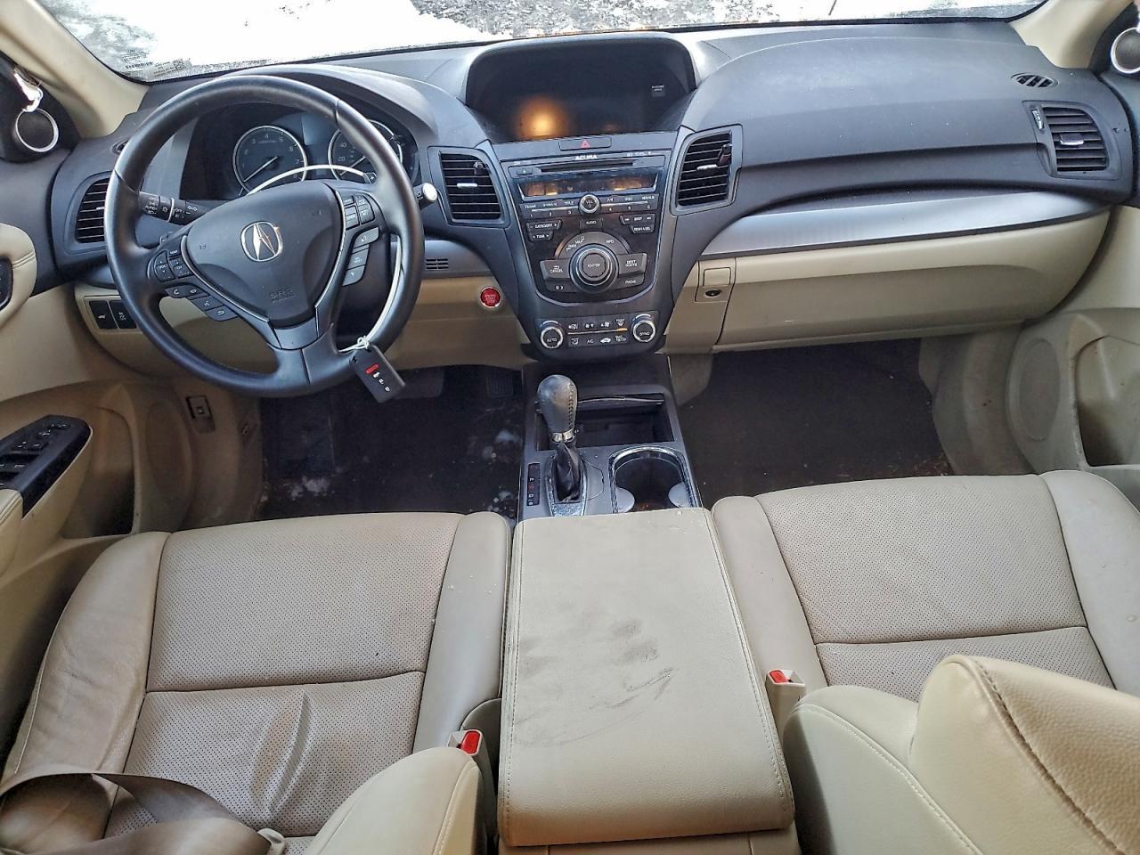2015 ACURA RDX