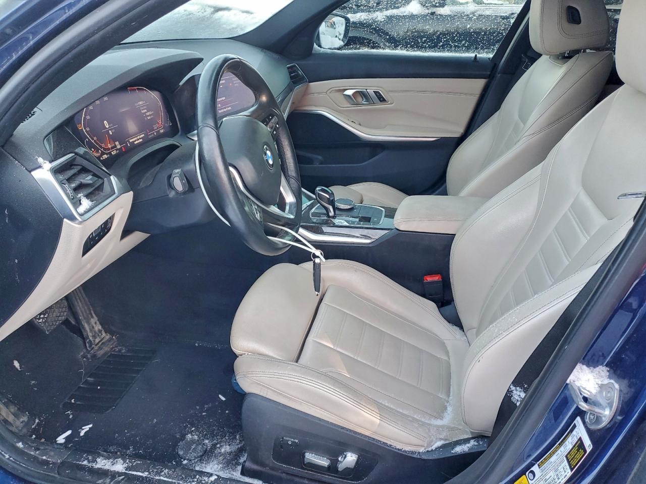 2019 BMW 3 SERIES