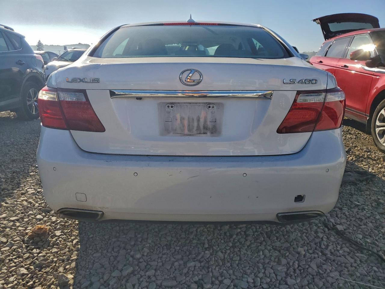 2008 LEXUS LS 460