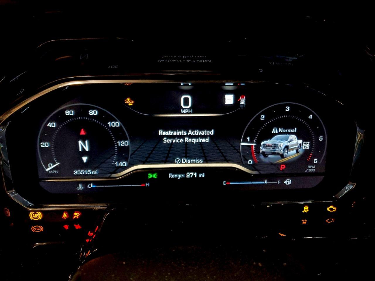 2023 GMC Sierra