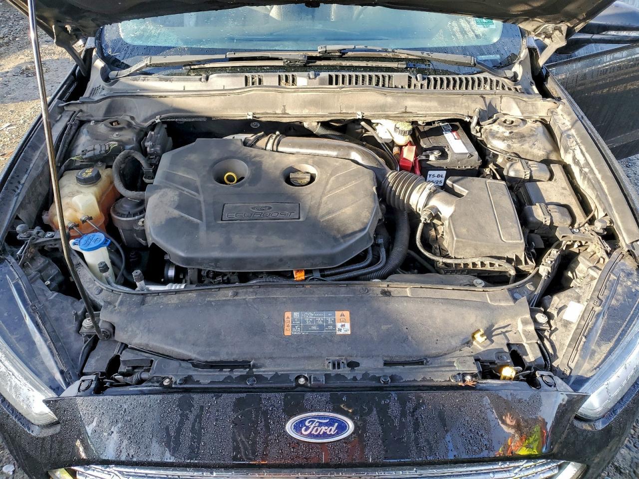 2014 FORD FUSION