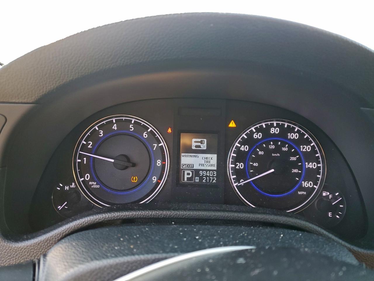 2015 INFINITI Q40