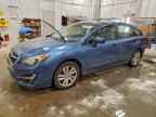 2015 SUBARU IMPREZA