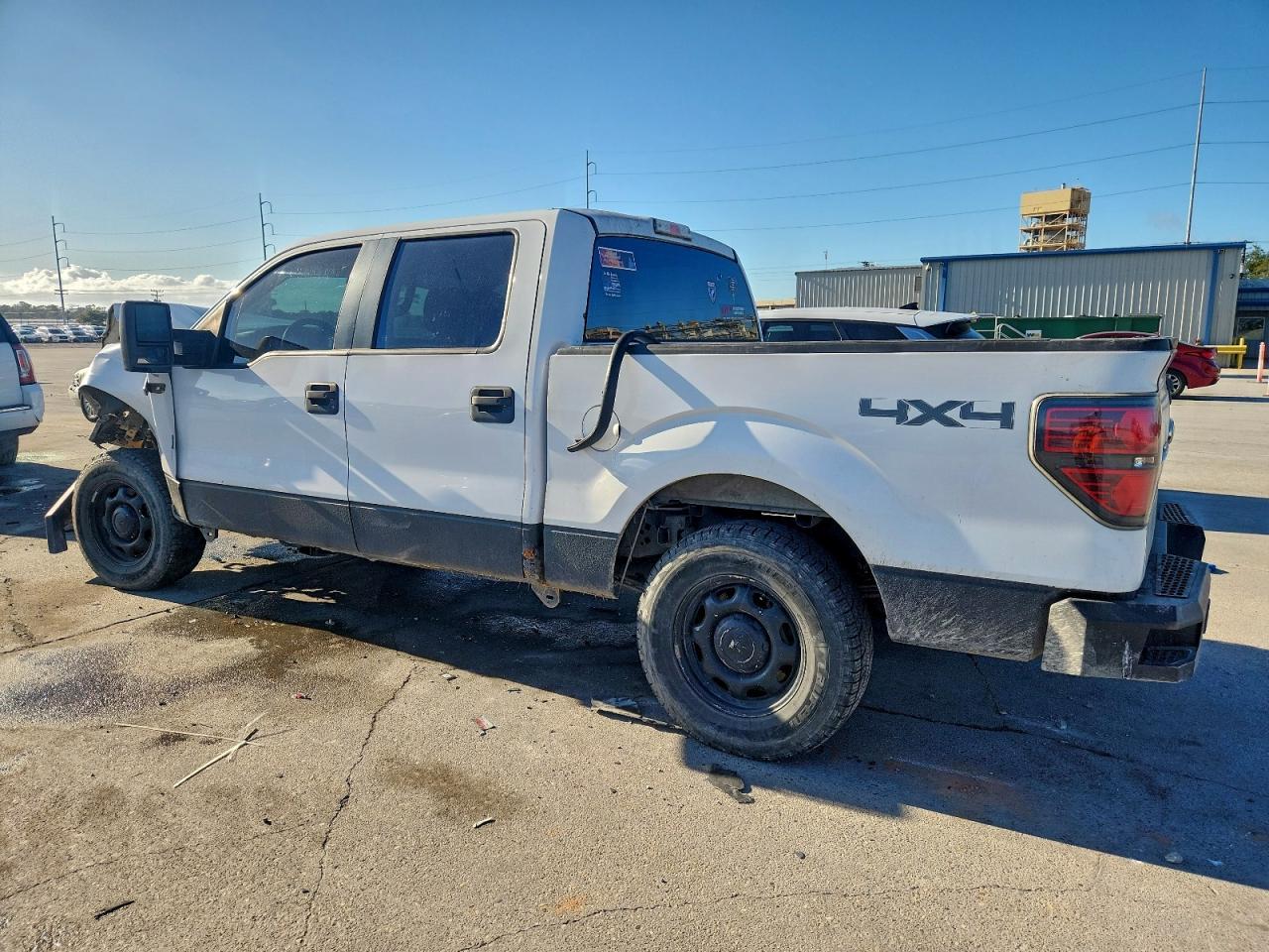 2014 FORD F-150