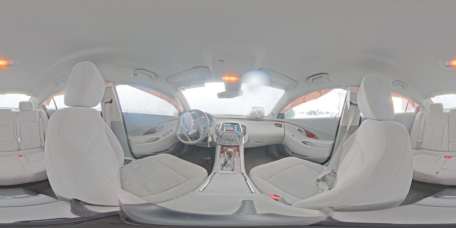 2012 BUICK LACROSSE