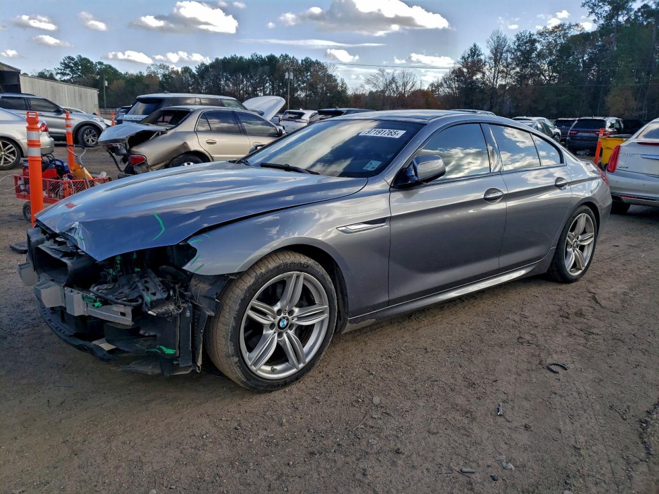 2015 BMW 6 Series