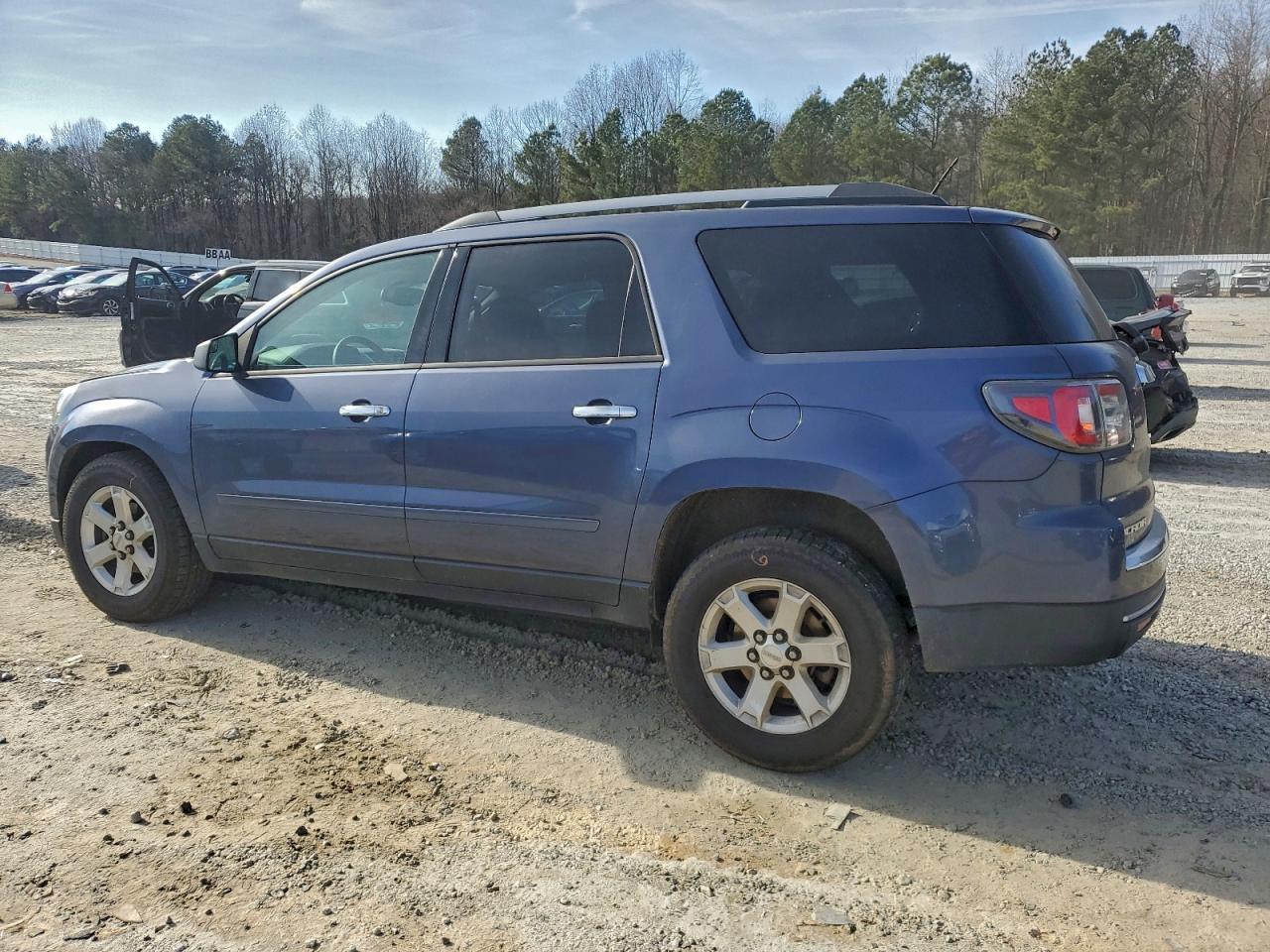 2014 GMC ACADIA