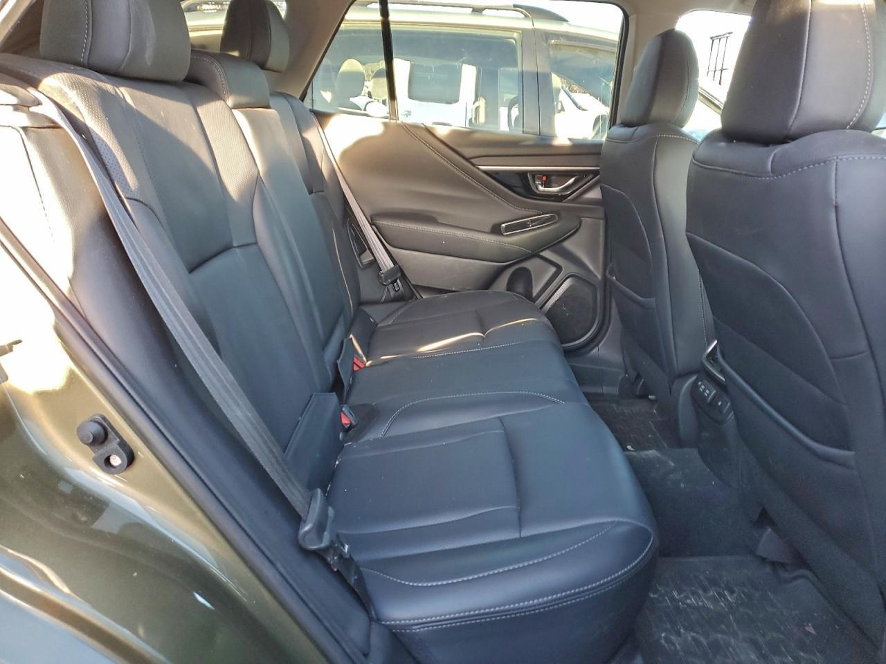 2022 SUBARU Outback