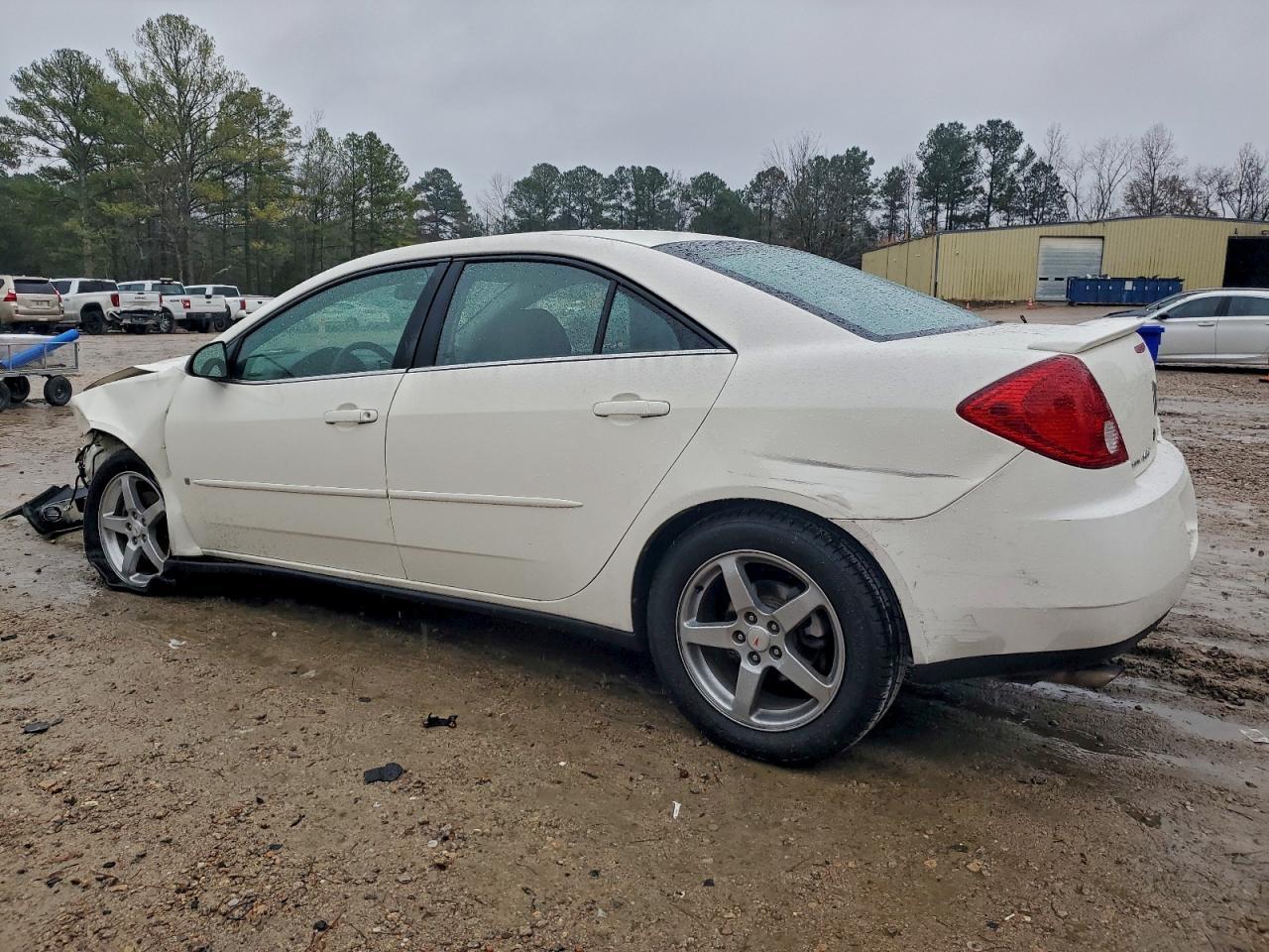 2007 PONTIAC G6