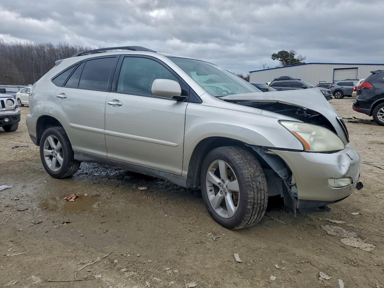 2008 LEXUS RX 350