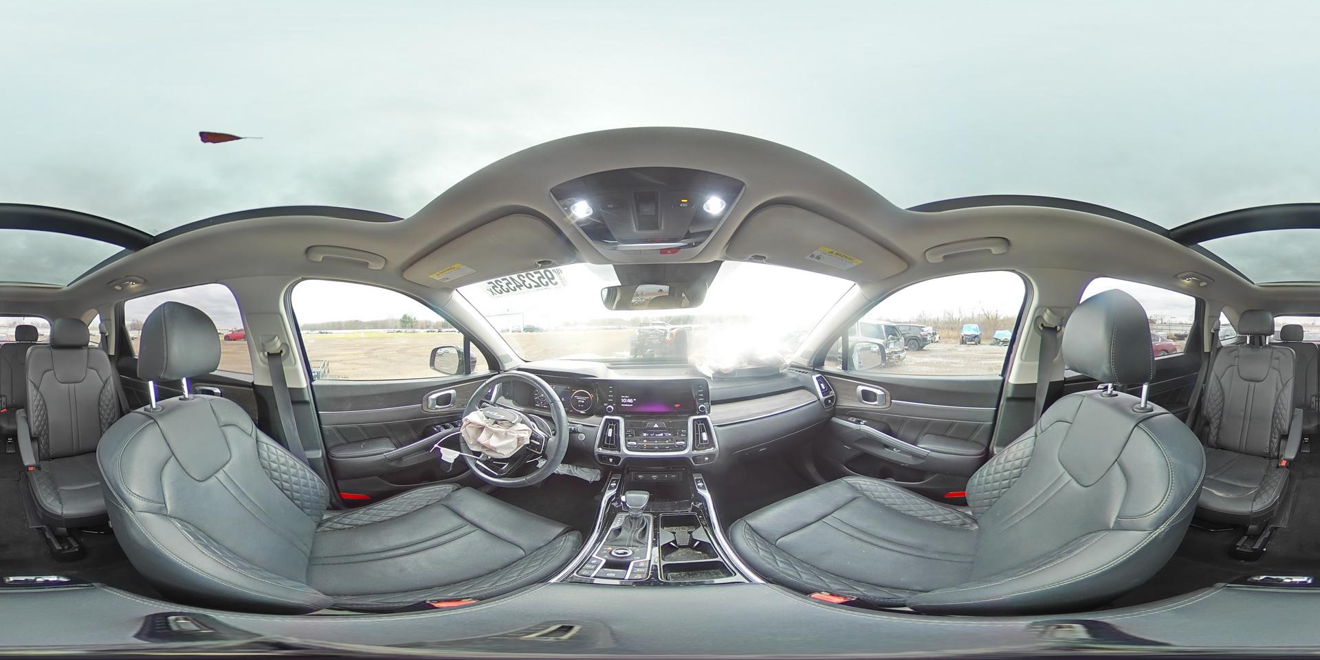 2022 KIA SORENTO