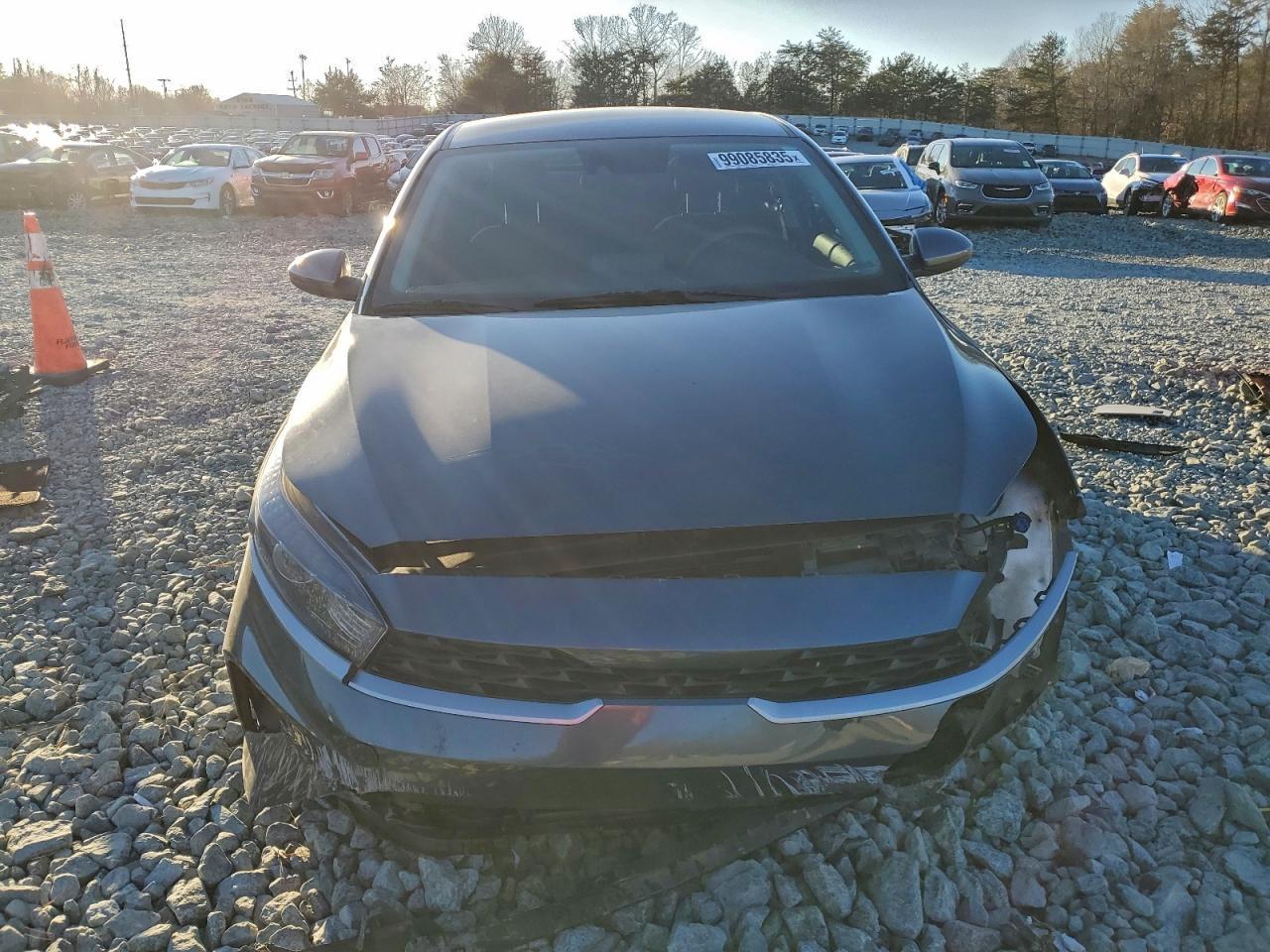 2023 KIA FORTE