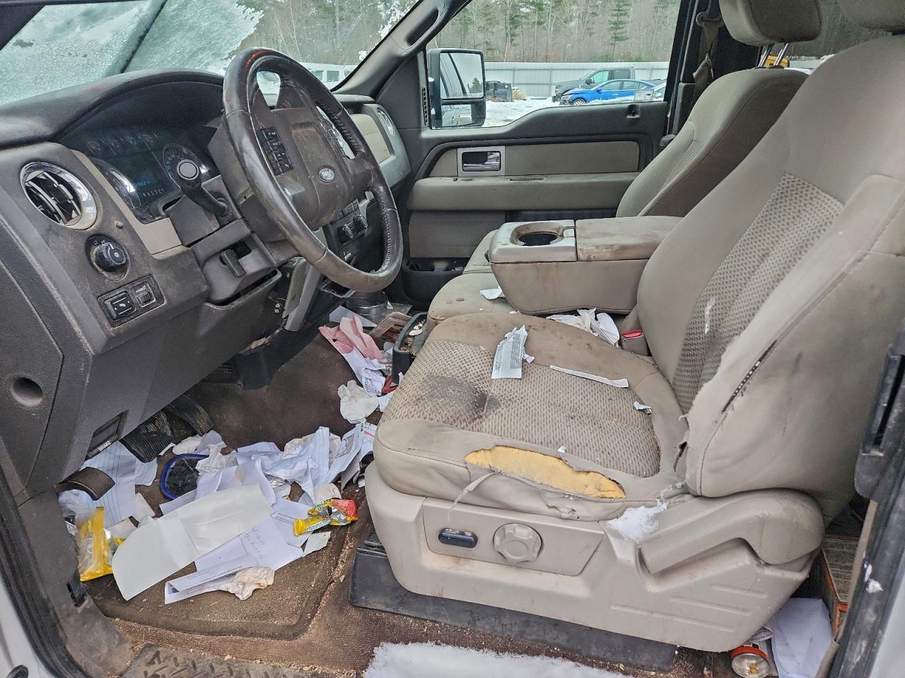 2009 FORD F-150
