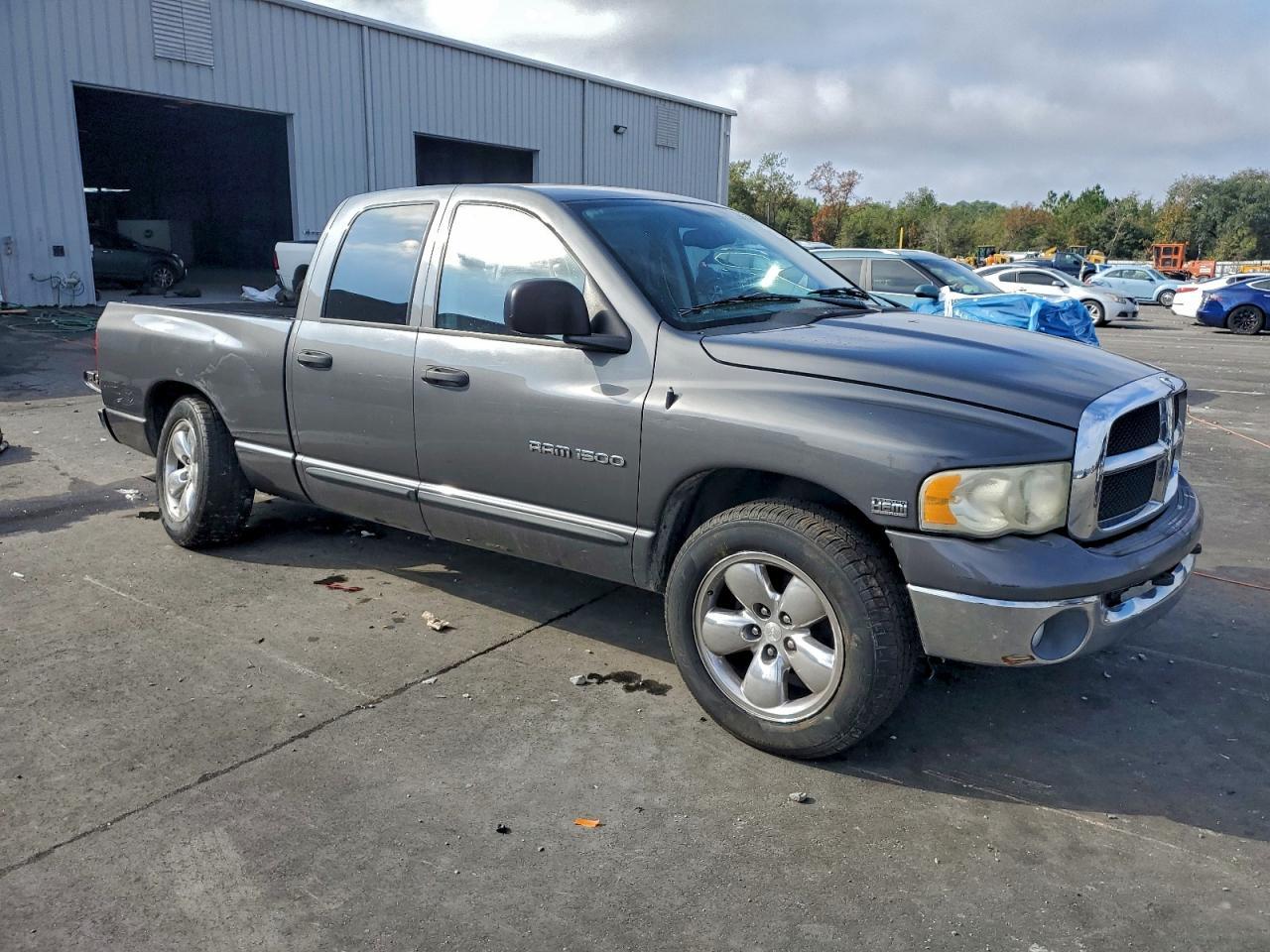 2004 DODGE RAM 1500