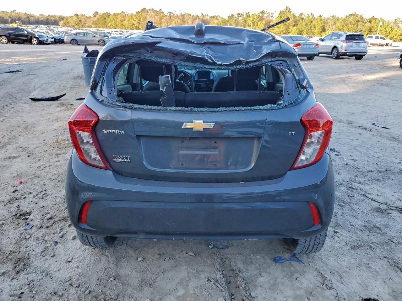2020 CHEVROLET Spark