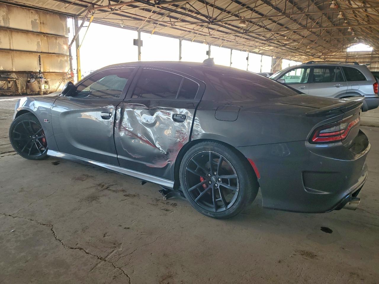 2018 DODGE CHARGER