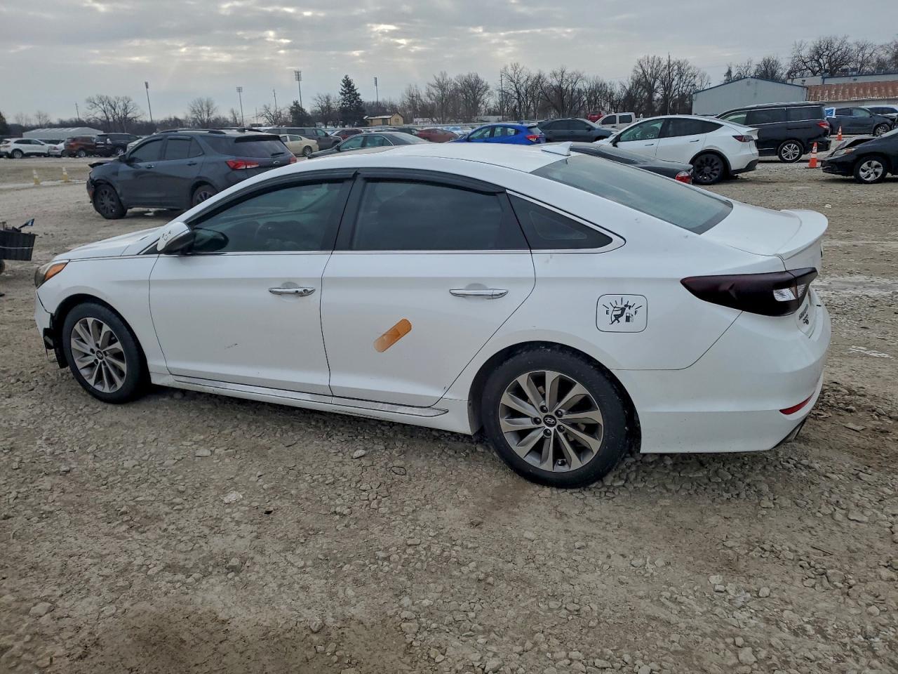 2016 HYUNDAI SONATA
