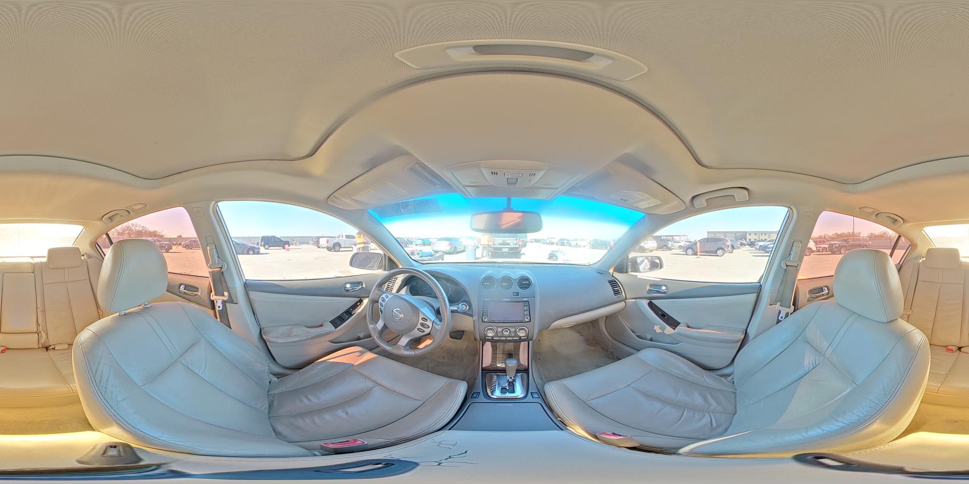 2010 NISSAN ALTIMA