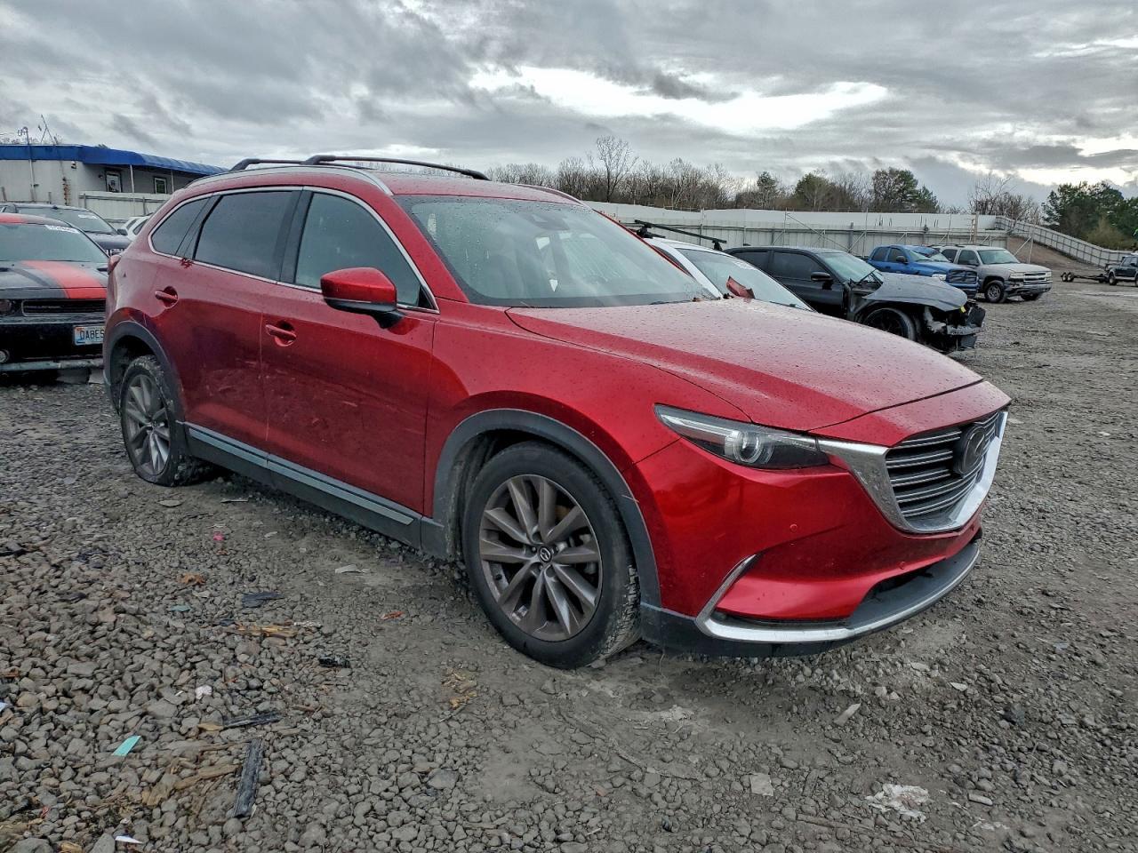 2021 MAZDA CX-9