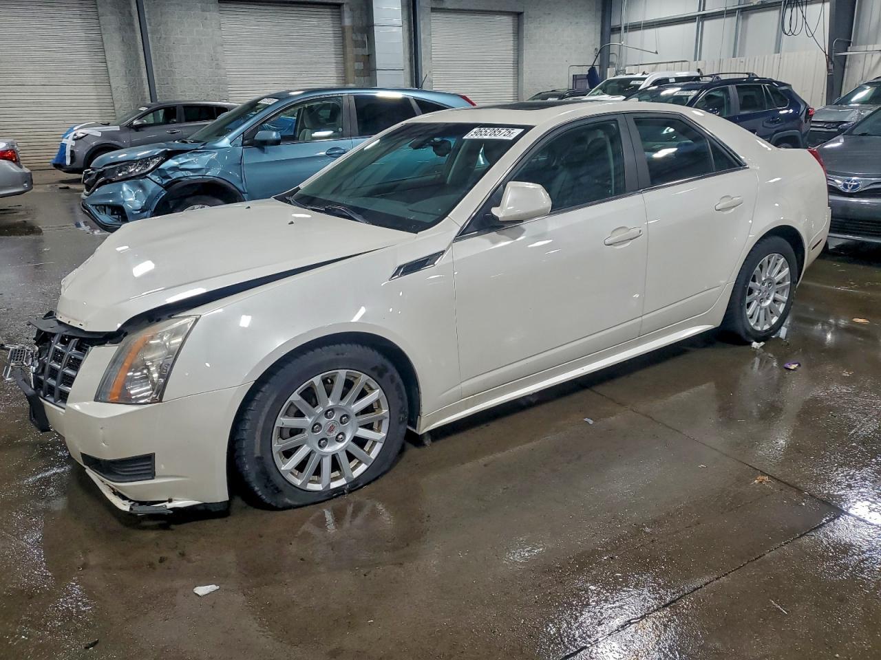 2013 CADILLAC CTS