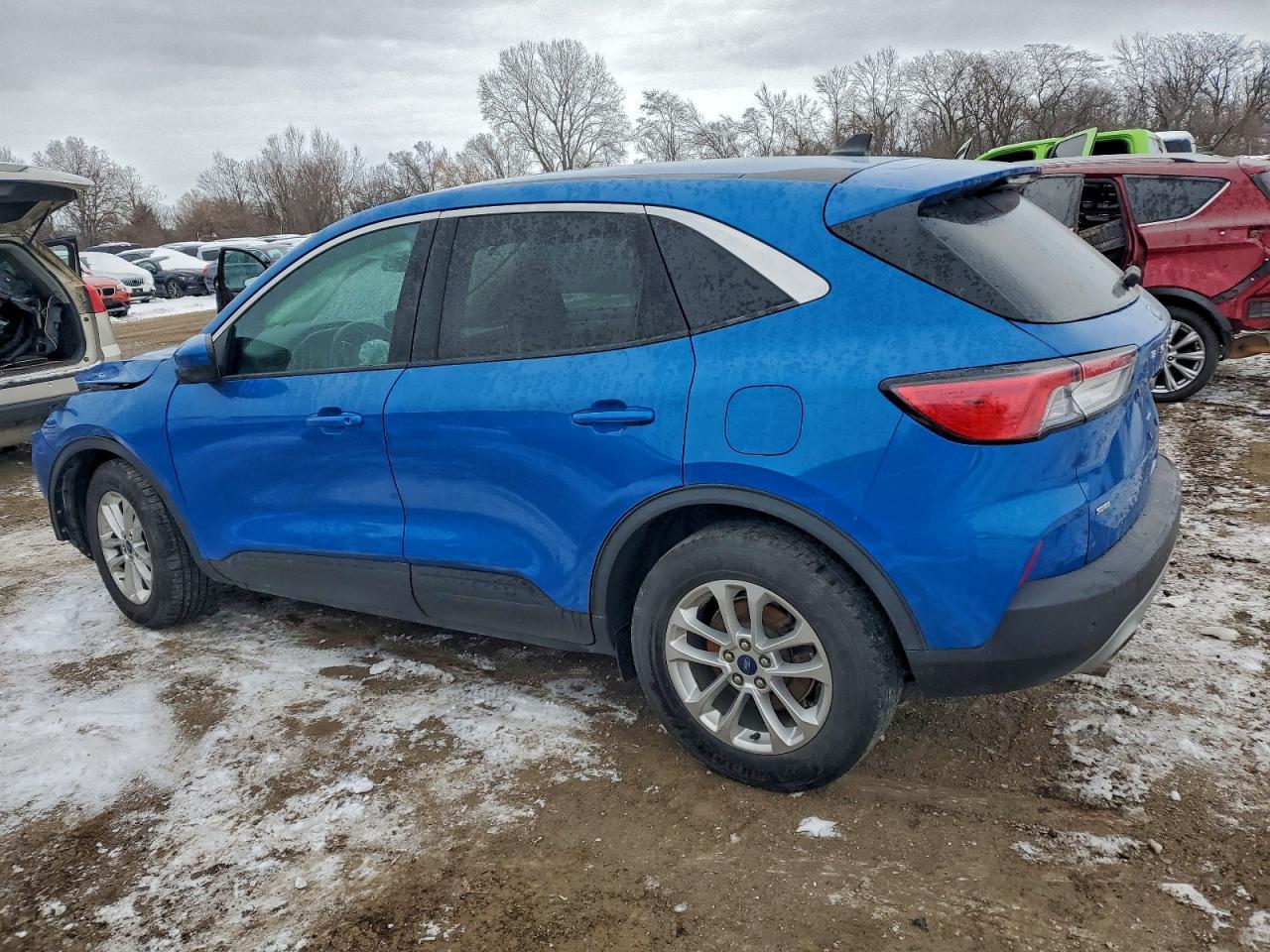 2020 FORD ESCAPE