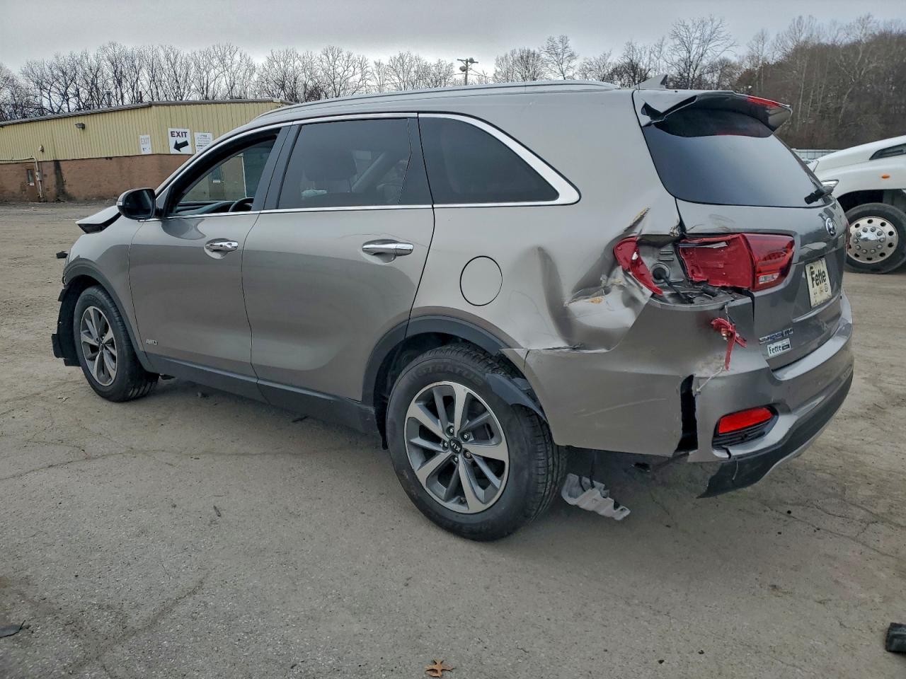 2019 KIA SORENTO