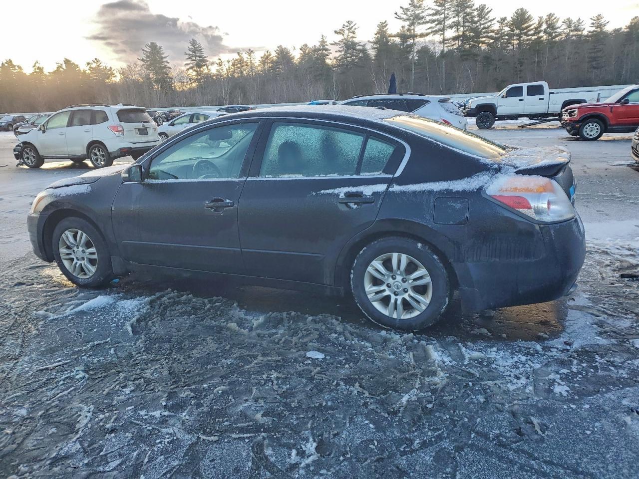 2012 NISSAN ALTIMA