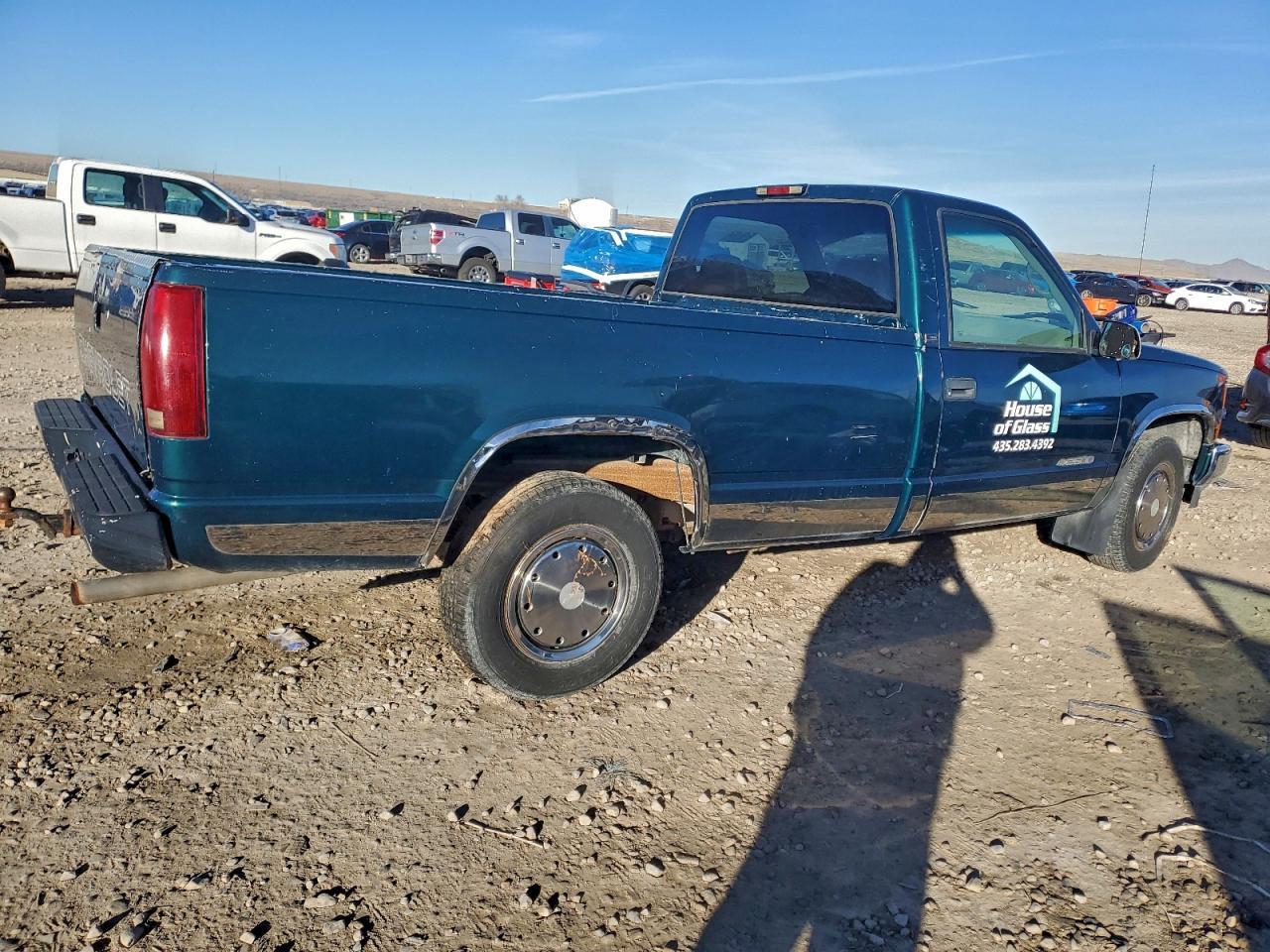 1995 CHEVROLET Gmt