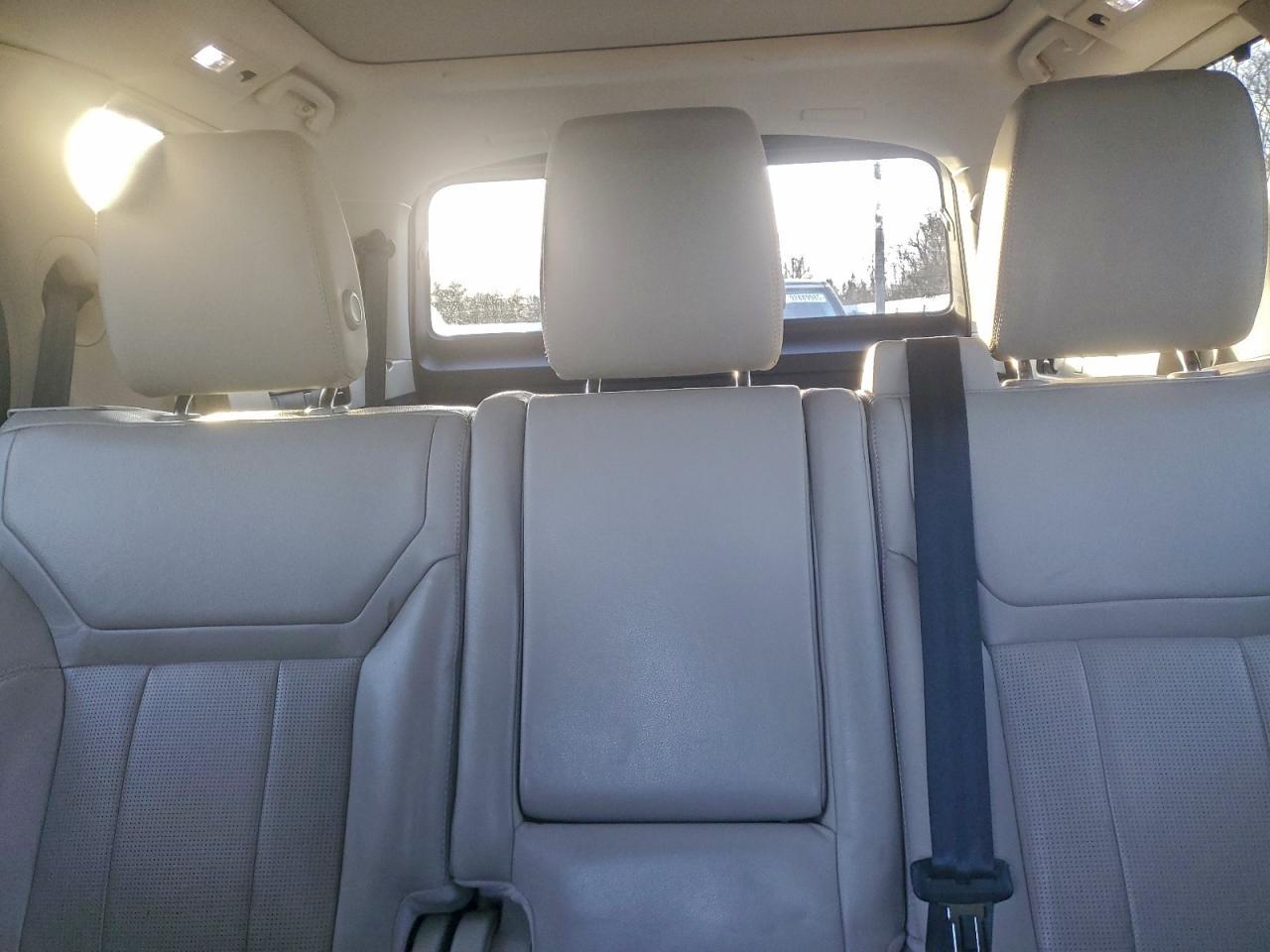 2017 LAND ROVER Discovery