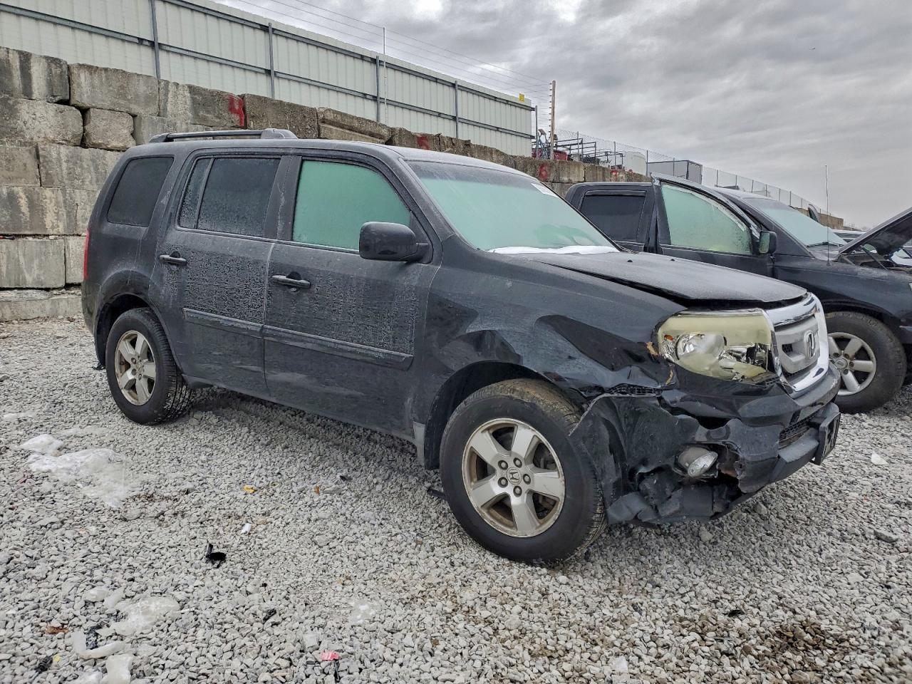 2009 HONDA PILOT