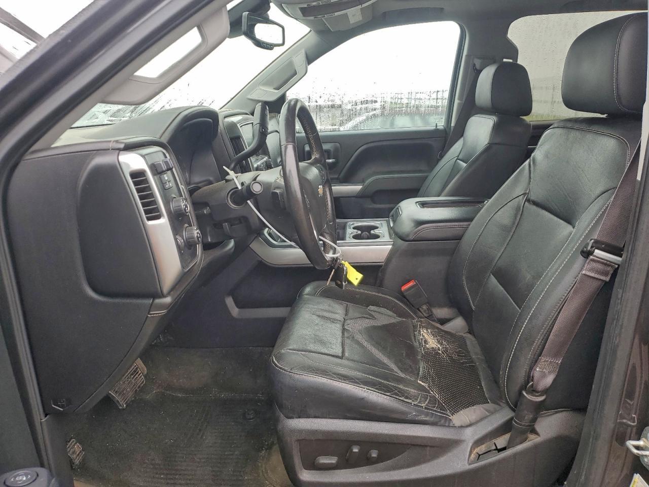 2016 CHEVROLET Silverado