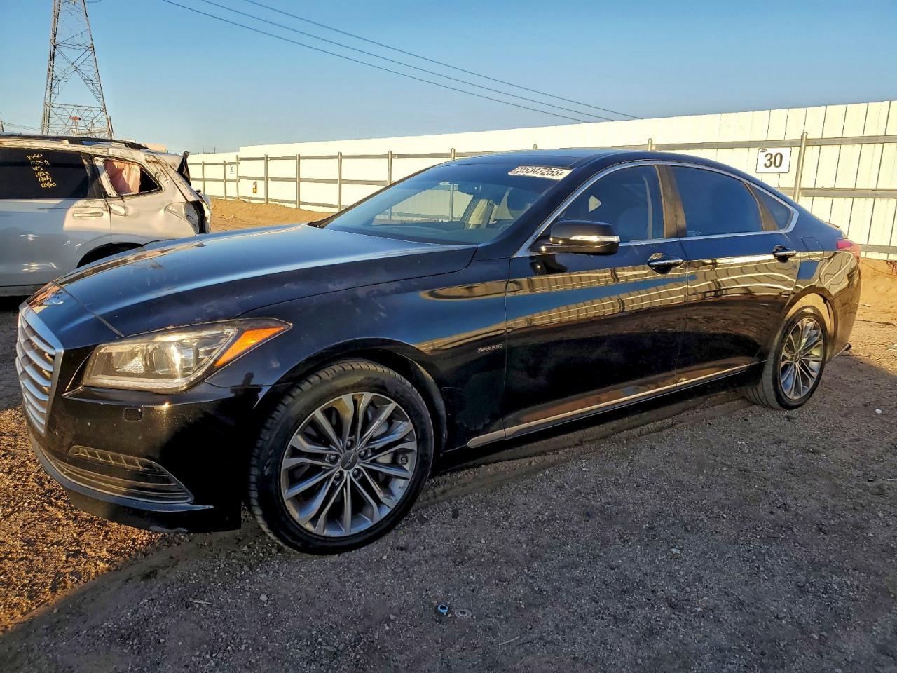2015 HYUNDAI GENESIS