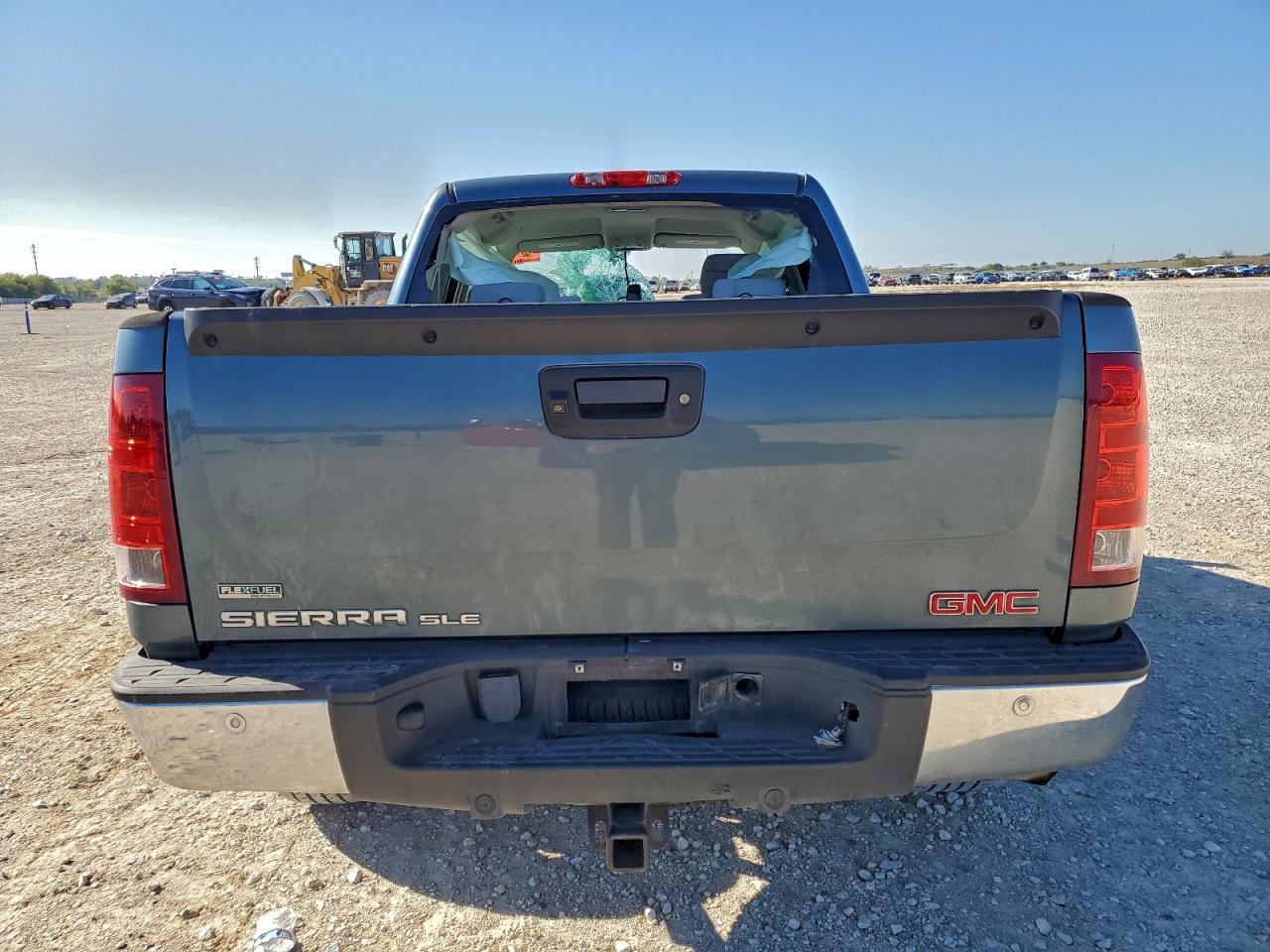 2012 GMC Sierra