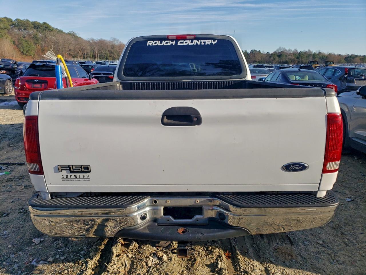 2002 FORD F-150