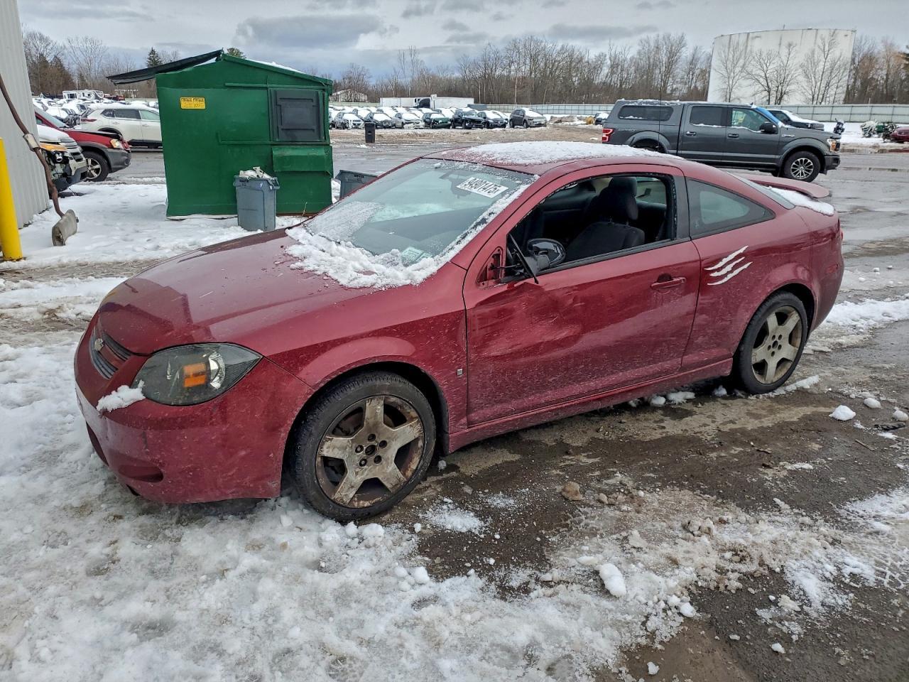 2008 CHEVROLET COBALT