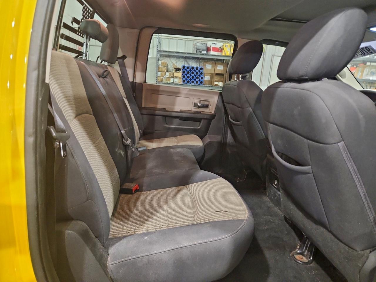 2012 DODGE Ram 2500