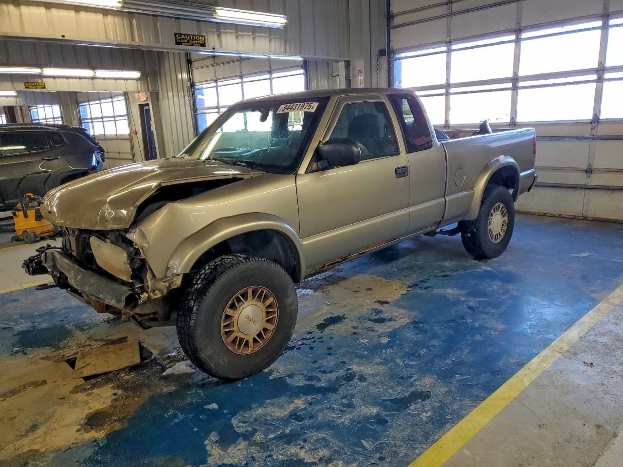 1998 GMC Sonoma