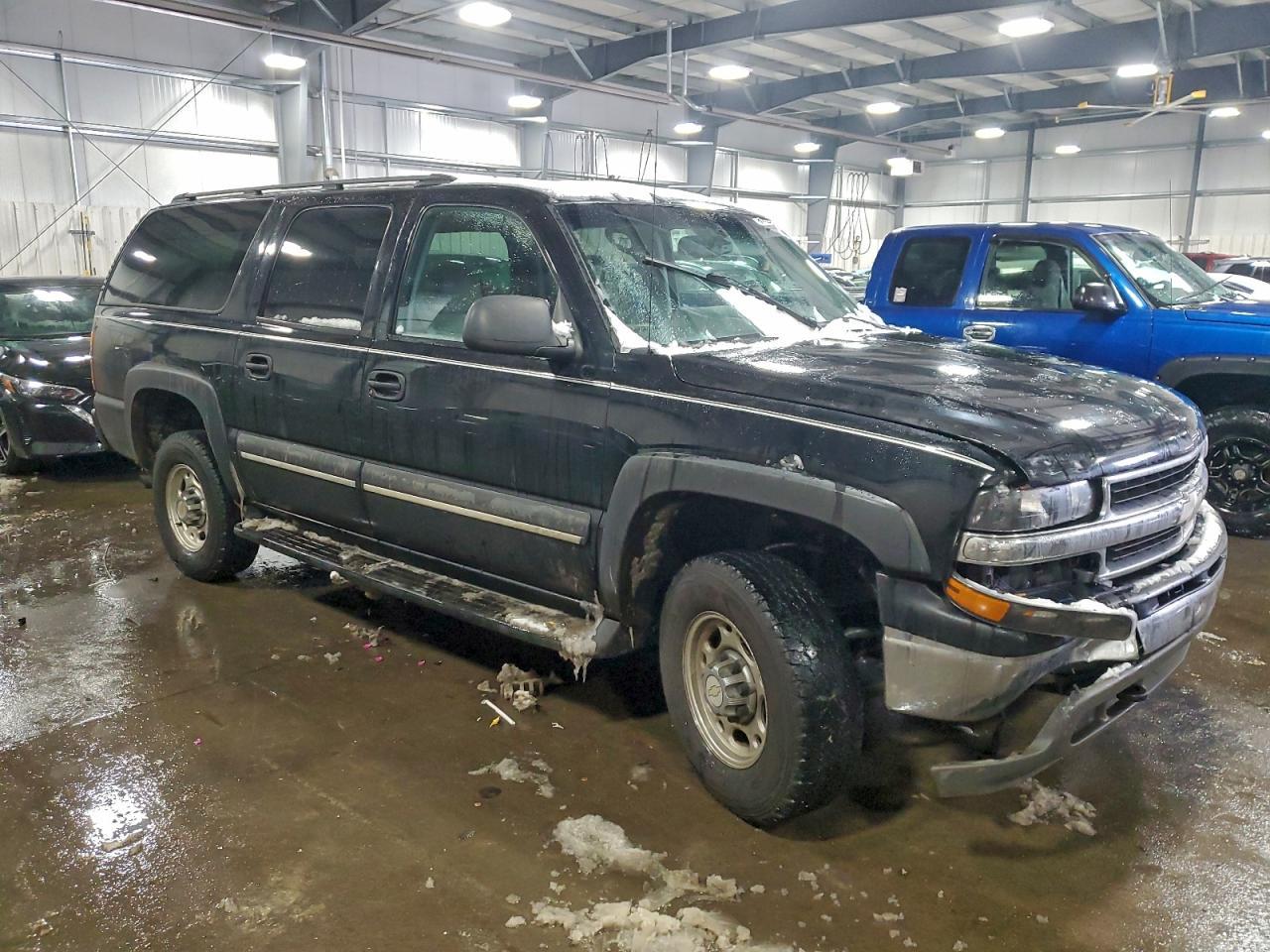 2003 CHEVROLET Suburban