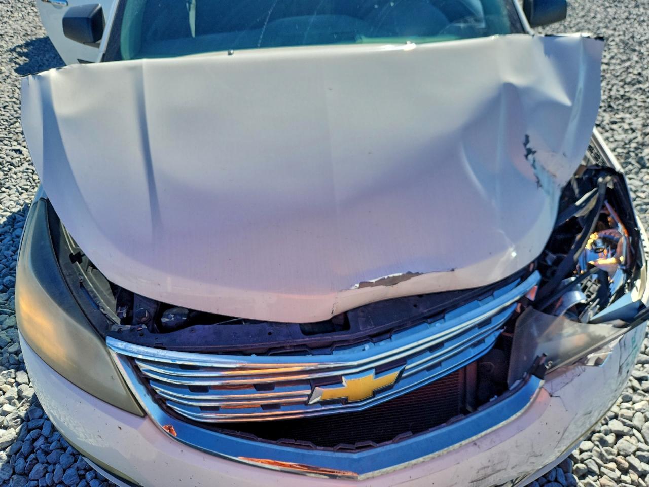 2015 CHEVROLET TRAVERSE