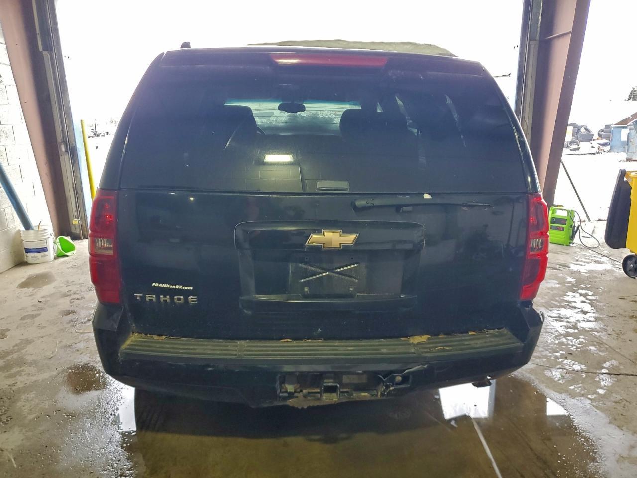 2007 CHEVROLET Tahoe