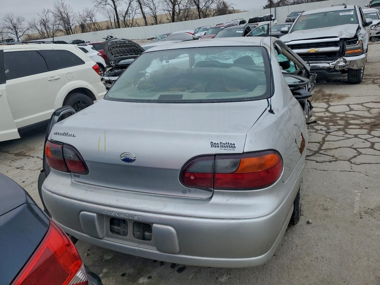 2002 CHEVROLET MALIBU